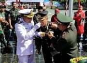 Dandim Bangkalan Berikan Kejutan Spesial untuk Kapolres di Hari Bhayangkara ke-79 tahun 2025