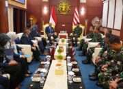 Rektor UHT Lakukan Kunjungan Kehormatan ( courtesy call) ke Lantamal V Surabaya, Perkuat Sinergi Maritim