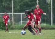 Timnas Putri U 19 Libas Malaysia 4-0 dan Lolos ke Semifial Piala AFF