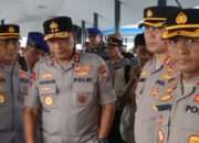 Kapolda Jatim Pantau Langsung Pencarian Korban Kapal Tenggelam di Selat Bali