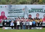 Kabupaten Mojokerto Juara Umum Gateball Porprov Jatim IX 2025