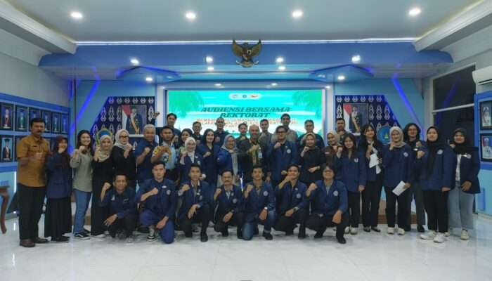 Bangun Semangat Kolaboratif, UHT Gelar Brainstorming Bersama Rektorat dan Ormawa