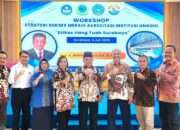 Rektor UHT dan Pimpinan Fakultas Hadiri Workshop Akreditasi di STIKES Hang Tuah Surabaya