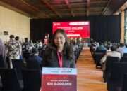 Mahasiswi FK UHT Raih Penghargaan Best Oral Presentation di APAC 2025 Bali