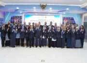 Universitas Hang Tuah Gelar Sosialisasi SPMI dan AMI ke-XXVII, Teguhkan Budaya Mutu Menuju Akreditasi Internasional