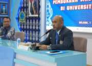 Yayasan Nala Lakukan Wasrik di Universitas Hang Tuah, Tegaskan Komitmen Tata Kelola yang Baik dan Bersih