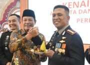 Peringati Hari Bhayangkara ke-79 Tahun 2025, Pemkab Sidoarjo : Apresiasi Kinerja Polresta Sidoarjo