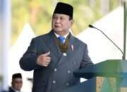 Prabowo Apresiasi Polri Bantu Peningkatan Produksi Pangan Nasional