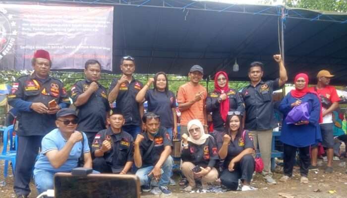 Bakti Sosial Grib Jaya Wonogiri Berlangsung Meriah