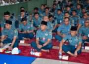 Peringatan Tahun Baru Islam, Danpuspenerbal: Berani Berubah, Amanah dan Perkuat Ukhuwah Penuh Berkah