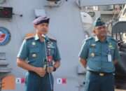 Tingkatkan Soft Skills, Prajurit KRI Sultan Hasanuddin-366 Ikuti Pelatihan Seafarer Resource Management Dari Dinas Psikologi TNI AL