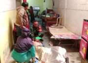 Babinsa Koramil 0817/10 Benjeng Laksanakan Pendampingan Pasien ODGJ Menuju RSJ Menur Surabaya