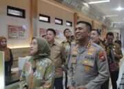 Menteri PANRB Kunjungi Polresta Sidoarjo, Matangkan 10 Direktorat PPA dan Perdagangan Orang di Tingkat Polda