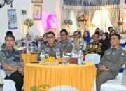 Komandan Puspenerbal Hadiri Pelepasan dan Penerimaan Anak Asuh Panti Asuhan Laksamana Moeljadi 2025