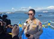 Polda Jatim Buka Posko Informasi Korban KMP Tunu Pratama di Pelabuhan Ketapang