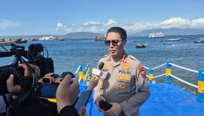 Polda Jatim Buka Posko Informasi Korban KMP Tunu Pratama di Pelabuhan Ketapang