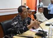 Pangkoarmada II Tegaskan Komitmen TNI AL dalam Pencarian KMP Tunu Pratama Jaya