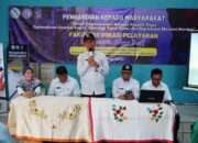 UHT Dukung Nelayan Keputih Hadapi Tantangan Laut Lewat Pengabdian FVP