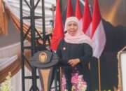 Gubernur Khofifah Optimis Perguruan Silat Perkuat Pilar Persatuan dan Kesatuan Bangsa