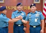 Kolonel Laut (P) Catur Nur Ardiantoro Resmi Jabat Wadan Puspenerbal
