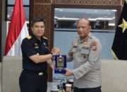 Perkuat Sinergi, Polda Jatim dan Bea Cukai Tingkatkan Pengawasan Barang Ilegal