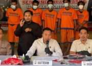 Polresta Sidoarjo Berhasil Amankan Residivis Spesialis Curanmor