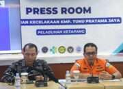 Fokus Temukan Lokasi Bangkai Kapal, Pencarian KMP Tunu Pratama Jaya Masih Berlanjut