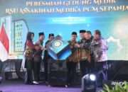 Pemkab Sidoarjo Apresiasi Berdirinya RSU Assakinah Medika PCM Sepanjang