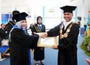 Universitas Hang Tuah Kukuhkan Guru Besar Bidang Perikanan