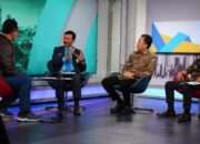 WR II UHT menjadi Narasumber Talk Show tentang Tenggelamnya KMP Tunu Pratama Jaya