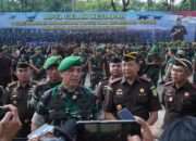 Kodam V/Brawijaya Siap Perkuat Pengamanan Kejaksaan se-Jatim