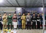 Kapolres Jombang Apresiasi Seluruh Pihak, Pengamanan Pengesahan Warga Baru PSHT Parluh 16 Cabang Jombang Berjalan Kondusif