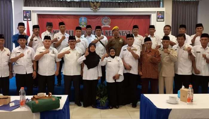 Sarasehan Kebangsaan ‘PEPABRI Jatim Bertekad Membantu Menyiapkan Generasi Melenial Bangsa Yang Handal Menuju Indonesia Emas Tahun 2045