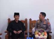 Perkuat Sinergitas Jaga Kamtibmas, Kapolres Madiun Kunjungi Ketua Umum Perguruan Silat
