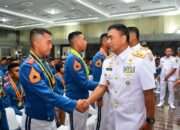 Ditutup Kasal, Komandan Puspenerbal Hadiri Tupdik dan Wisuda Sarjana Taruna AAL Angkatan ke-70 dan 71 TA. 2025