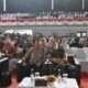 Dandim 0817/Gresik Hadiri Sosialisasi Kerja Ke Luar Negeri dan Launching Desa Migran Emas di Gedung WEP Gresik