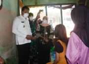 Sidak Pasien TB, Bupati Subandi Bantu Pengobatan sekaligus Bantu Bedah Rumah Lewat Program RTLH