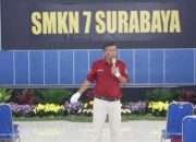 Meneguhkan Komitmen dan Budaya Kerja, Plt. Kepala SMKN 7 Surabaya Gelar Pembinaan Internal