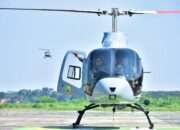 Lagi, Captain Pilot Heli Bell 505 Bertambah, Perkuat Jajaran Penerbang Wing Udara 2 Puspenerbal