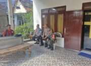 Polisi Sidoarjo Patroli Kamtibmas Akhir Pekan dan Tempat Ibadah