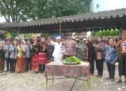 Tradisi Kirab Budaya dan Sedekah Bumi Ngesong RW 6 Kelurahan Dukuh Kupang Kecamatan Dukuh Pakis Kota Surabaya