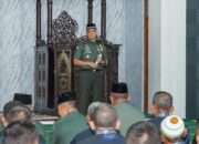 43 Orang Jamaah Umroh diberangkatkan Mayjend TNI Rudy Saladin M.A