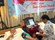 Kegiatan Donor Darah di Sahid Hotel Surabaya: Wujud Kepedulian Bersama untuk Kemanusiaan