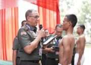 Mayjen TNI Rudy Saladin Pimpin Sidang Pemilihan Subpanpus Penerimaan Cata PK TNI-AD Gelombang II