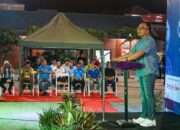 Dandim 0817/Gresik Hadiri Launching Competition di Buyos Sport Center