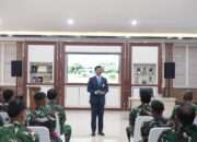 Setelah Koarmada RI, Universitas Hang Tuah Sosialisasikan Program Unggulan di Mako Kormar Jakarta