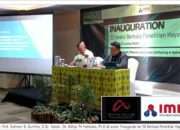 Terapi Nanobubbles IMI-RAHO Club di Inaugurasi ke-30 Berkala Penelitian Hayati