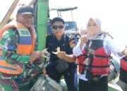 Lantamal V Ikuti Patroli Bersama Dalam Rangka Penertiban Penggunaan Alat Tangkap Ikan Ramah Lingkungan