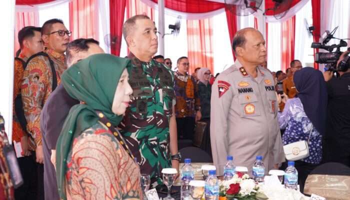 Pangdam V/Brawijaya Hadiri Peresmian Kantor DPD RI Perwakilan Jawa Timur