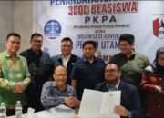 Peradi Utama Anggarkan sekitar 20 M untuk Beasiswa PKPA Bagi Kader PA GMNI se – Indonesia